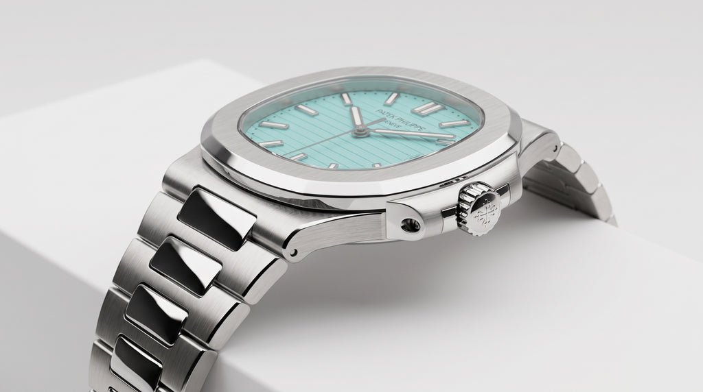 Patek Philippe Green Dial Watch