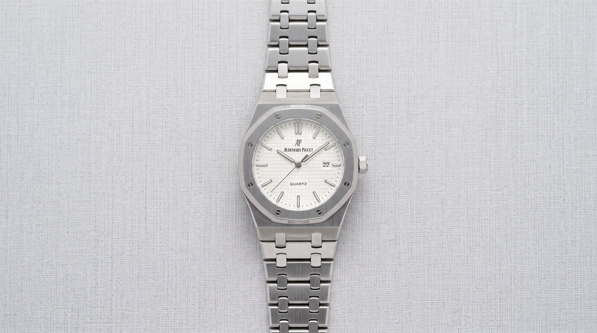 AP Royal Oak Style Luxury Men’s Watch