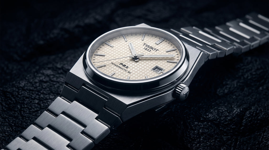 Tissot PRX Style White Dial Men’s Watch