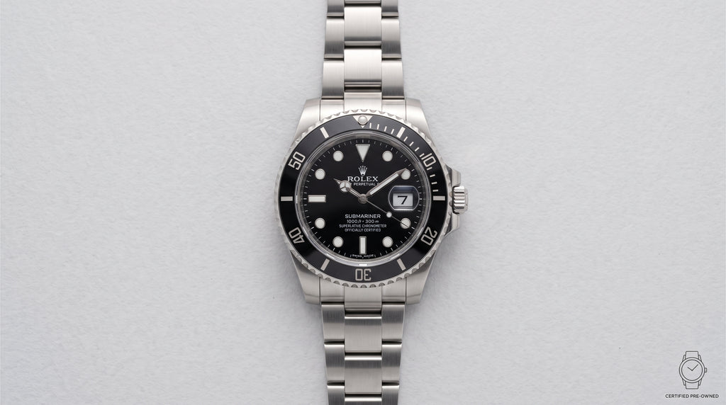 Rolex GMT Style Black Dial Men’s Watch – Luxury GMT Design