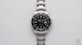 Rolex GMT Style Black Dial Men’s Watch – Luxury GMT Design
