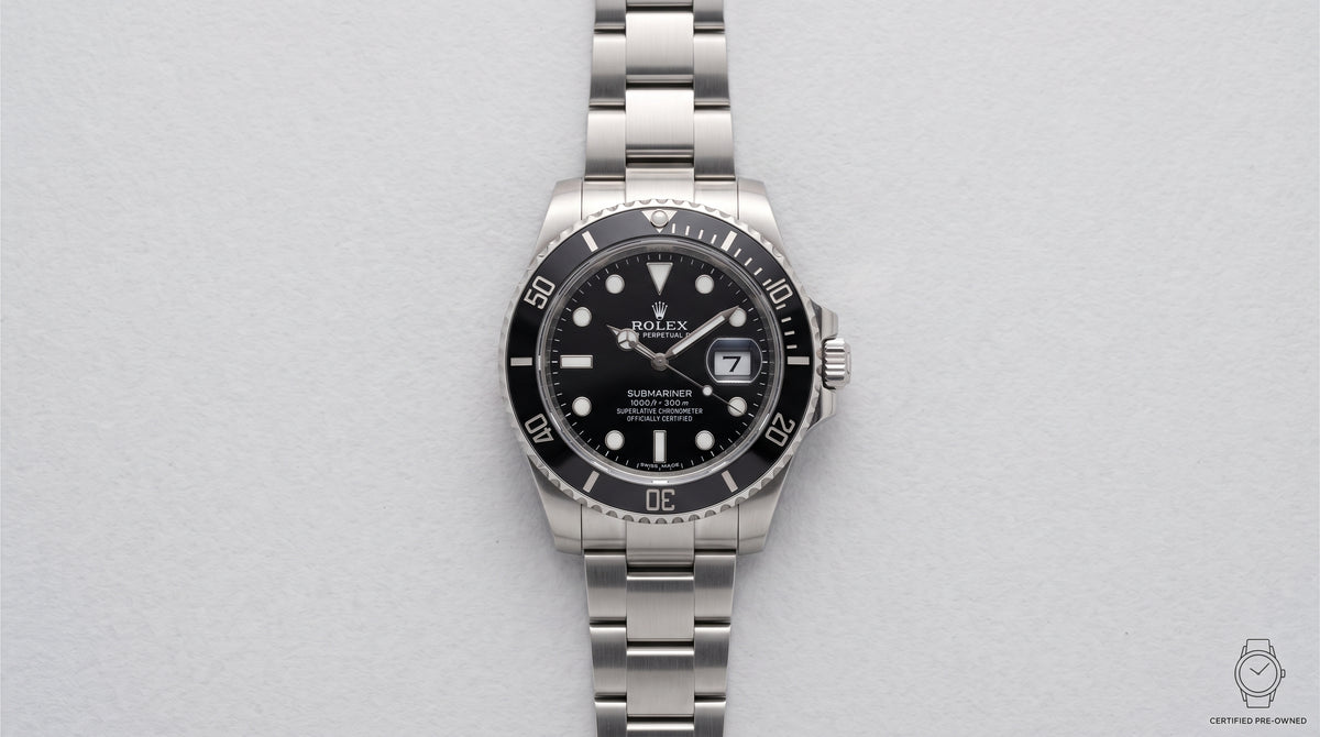 Rolex GMT Style Black Dial Men’s Watch – Luxury GMT Design