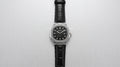 Martyn Line Black Strap Watch