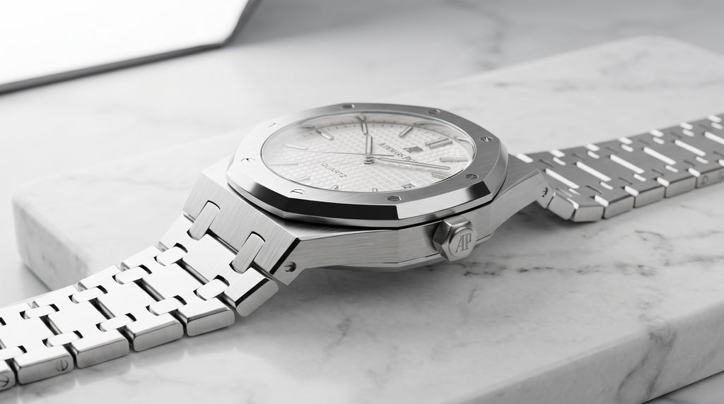 AP Royal Oak Style Luxury Men’s Watch