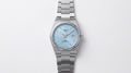 Tissot PRX Sky Blue Structure Style Watch