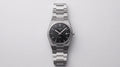 Tissot PRX Black Dial Watch