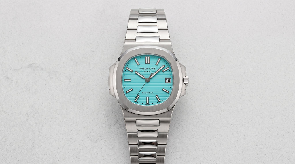 Patek Philippe Green Dial Watch