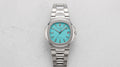 Patek Philippe Green Dial Watch
